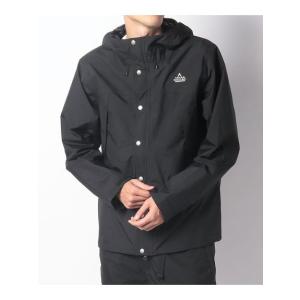 タラスブルバ TARAS BOULBA マウンテンシェルフーディージャケットZIP CONNECT トレッキング アウトドア 薄手ジャケット メンズ ブラック TBM-F21-014-013...