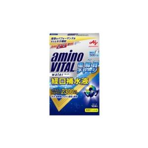 アミノバイタル aminoVITAL アミノバイタル電解質チャージウォーター フード・サプリメント ドリンク｜sportsauthority