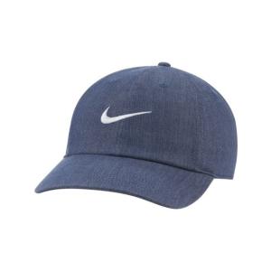 ナイキ NIKE U NSW H86 SWOOSH DENIM CAP スポーツアクセサリー 帽子 ユニセックス