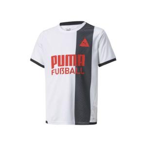 プーマ PUMA PUMA FUSSBAL PARK SS シャツ サッカーウェア ゲームパンツ｜sportsauthority