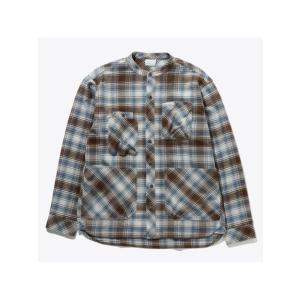 Columbia コロンビア シカゴアベニューシャツ PM0278-449 トレッキング アウトドア 長袖シャツ メンズ BLUESTONE セール