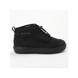 Columbia コロンビア サップランド アーク チャッカ ウォータープルーフ オムニヒートインフィニティー YU3002-010 トレッキングシューズ メンズ メンズ B...