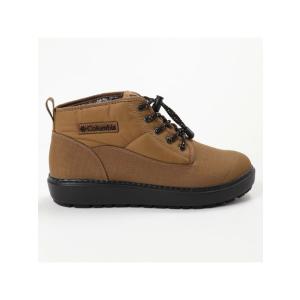 Columbia コロンビア サップランド アーク チャッカ ウォータープルーフ オムニヒートインフィニティー YU3002-286 トレッキングシューズ メンズ メンズ E...