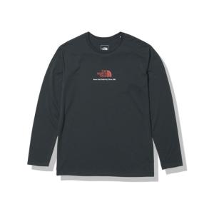 THE NORTH FACE(ザ・ノース・フェイス)L/S ABSOLUTELY NO TEE（ロングスリーブアブソルートリーノーティー）｜sportsauthority