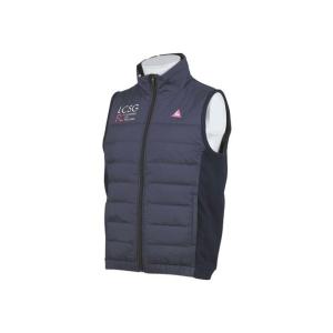 le coq sportif アウターベスト QGMQJK52 NVY ゴルフ その他トップス メンズ NV00 セール