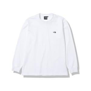 THE NORTH FACE ノースフェイス L/S Nuptse Cotton Tee ロングスリーブヌプシコットンティー NT82135 W トレッキング アウトドア 長袖Tシャツ メンズ W ...