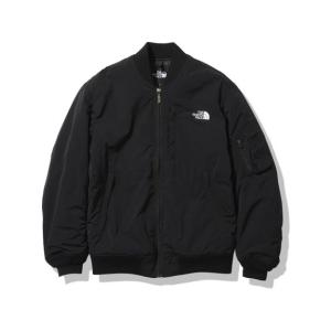ザ ノース フェイス THE NORTH FACE INSULATION BOMBER JACKET インサレーションボンバージャケット トレッキング アウトドア 厚手ジャケット メンズ K ...