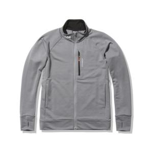 ヘリーハンセン HELLY HANSEN LIFA INSIDE Training Full Zip Jacket トレッキング アウトドア 薄...