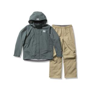 ヘリーハンセン HELLY HANSEN Helly Rain Suit (ヘリーレインスーツ) トレッキング アウトドア レディースレインウェア レディース
