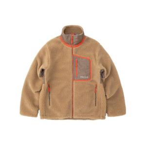 Marmot マーモット SHEEP FLEECE JACKET シープフリースジャケット TOMSJL40 BAK トレッキング アウトドア フリース メンズ BAK セール 