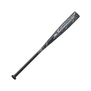 ZETT(ゼット)少年軟式用FRP製バット ブラックキャノンX 76cm/580g ZETT(ゼット)少年軟式用FRP製バット ブラックキャノンX 76cm/580g