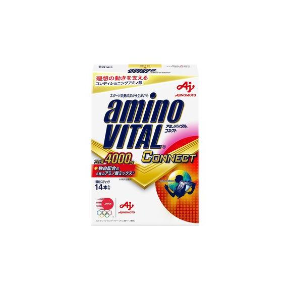 アミノバイタル aminoVITAL アミノバイタルコネクト 14本 フード・サプリメント アミノ酸