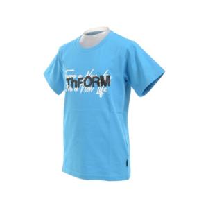 アスフォーム ATHFORM ジュニアスプレーグラフィックTシャツ トップス Tシャツ｜sportsauthority