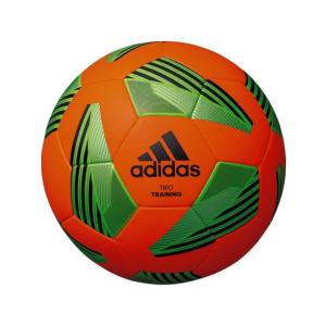 アディダス adidas ＴＩＲＯ トレーニング５号球 オレンジ色 ボール 5号球｜sportsauthority