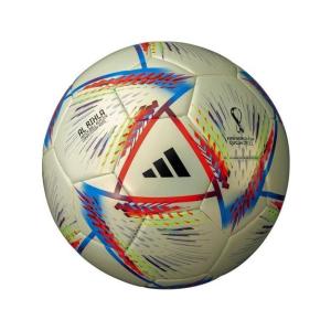 アディダス adidas W杯公式球レプリカアルリフラ　コンペティション　キッズ４号球　金色