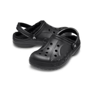 クロックス crocs BAYA LINED CLOG サンダル クロックサンダル｜sportsauthority