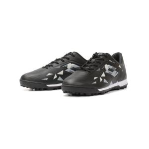 ロット LOTTO SOLISTA 700 V TF JPN サッカー ターフ メンズ ALL BLACK/FROST GRAY/SILVER METAL 2 LO-Y22-002-018