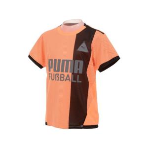 プーマ PUMA PUMA FUSSBAL PARK SS シャツ サッカーウェア プラクティスシャツ｜sportsauthority