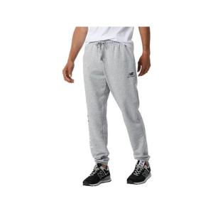 ニューバランス New Balance NB ESSENTIALS セレブレイトスウェットジョガー メンズスポーツウェア ジャケット メンズ アスレチックグレー AMP21503 AG
