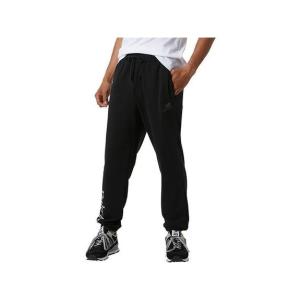 ニューバランス New Balance NB ESSENTIALS セレブレイトスウェットジョガー メンズスポーツウェア ジャケット メンズ ブラック AMP21503 BK