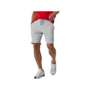 ニューバランス New Balance NB ESSENTIALS セレブレイトスウェットショーツ メンズスポーツウェア ショートパンツ メンズ アスレチックグレー AMS21503 AG