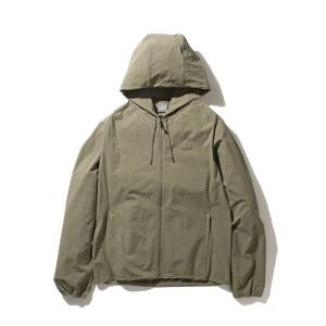タラスブルバ TARAS BOULBA レディース サンシェードフーディ トレッキング アウトドア 薄手ジャケット レディース グレージュ TBW-S22-014-051 GRY