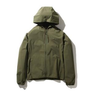 タラスブルバ TARAS BOULBA レディース サンシェードフーディ トレッキング アウトドア 薄手ジャケット レディース カーキ TBW-S22-014-051 KHK