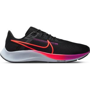 NIKE ナイキ ナイキ エア ズーム ペガサス 38 CW7356-011 ランニングシューズ メンズ メンズ BLACK/FLASH CRIMSON-OFF NOIR セール 送料無料