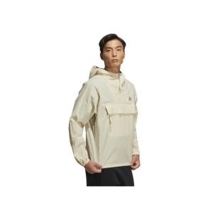 アディダス adidas PRSVE ユーティリティ ウーブン アノラックジャケット / M PRSVE UTLTY WOVEN ANORAK JACKET アウター ジャ｜sportsauthority