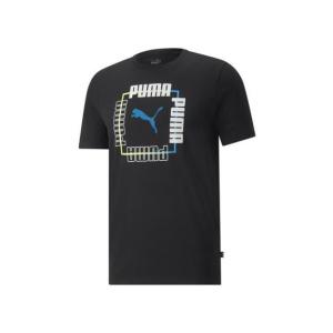 プーマ PUMA PUMA BOX Tシャツ トップス Tシャツ｜sportsauthority