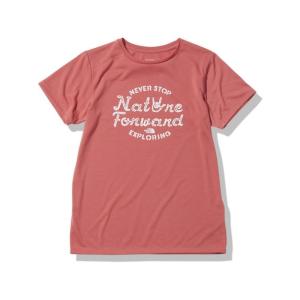 ザ・ノース・フェイス THE NORTH FACE S/S NATURE FORWARD TEE（ショートスリーブネイチャーフォーワードティー） トップ