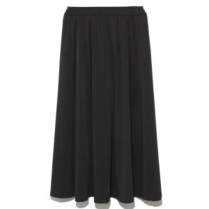 DANSKIN ダンスキン MIDTOWN GATHERED SKIRT DC422114 K レディーススポーツウェア ワークアウトボトムス レディース ...