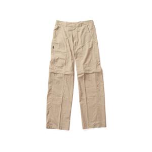 Columbia コロンビア シルバーリッジIV コンバーチブルパンツ AB0047-271 トレッキング アウトドア カジュアル パンツ ウェア ジュニア ANCIENT FOSSIL