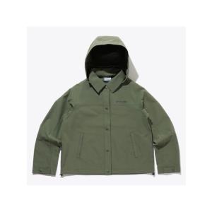 Columbia コロンビア ウィメンズアメノヒジャケット PL0030-316 トレッキング アウトドア 薄手ジャケット レディース CYPRESS