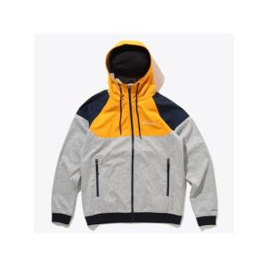 Columbia コロンビア ウィルキンソンコウブフルジップフーディ PM4447-880 トレッキング アウトドア スウェット メンズ MANGO MULTI