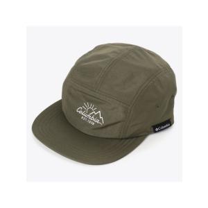 Columbia コロンビア フェリスシティキャップ PU5407-347 トレッキング アウトドア 帽子 メンズ キャップ SURPLUS GREEN セール