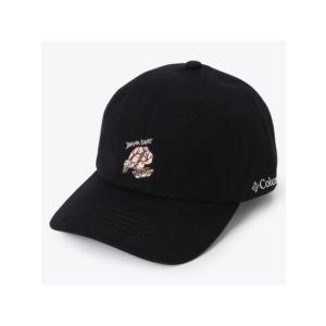 Columbia コロンビア モランベンドキャップ PU5408-011 トレッキング アウトドア 帽子 メンズ キャップ BLACK