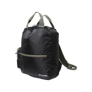 Columbia コロンビア ナイオベパッカブル2ウェイバックパック PU8518-012 トレッキング アウトドア リュック カジュアルバックパックス BLACK CYPRESS