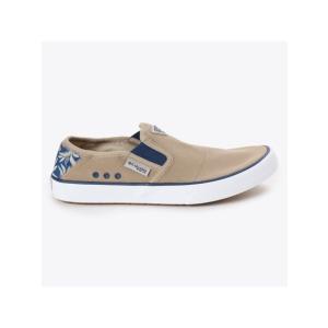 Columbia コロンビア スラック タイド スリップ ピーエフジー BM0153-217 トレッキングシューズ メンズ メンズ OXFORD TAN CARBON セール