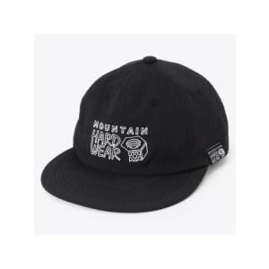 MOUNTAIN HARDWEARマウンテンハードウェア MHW キャンプ4 キャップ OE3903-010 トレッキング アウトドア 帽子 メンズ キャップ BLACK REG セール