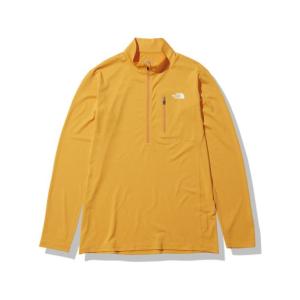 ザ・ノース・フェイス THE NORTH FACE L/S FLASHDRY 3D Zip