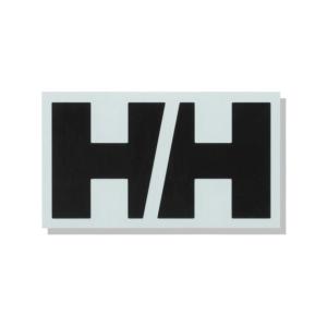 ヘリーハンセン HELLY HANSEN HH CUTTING LOGO STICKER HH カッティングロゴステッカー 食品関連 その他（非飲食料品｜sportsauthority