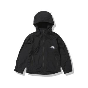 THE NORTH FACE ノースフェイス Compact Jacket NPJ22210 K トレッキング アウトドア カジュアル ジュニア K