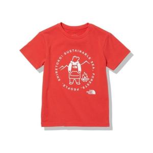 THE NORTH FACE ノースフェイス S/S Shiretoko Toko Tee NTJ32266ST HR トレッキング アウトドア カジュアル ジュ...