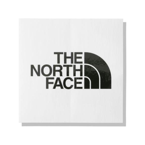 ザ・ノース・フェイス THE NORTH FACE TNF SQUARE LOGO STICKER ...