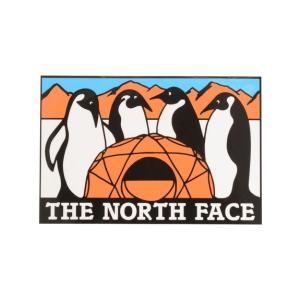 THE NORTH FACE ノースフェイス TNF Print Sticker （TNF PRINT