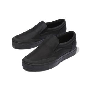 ザ・ノース・フェイス THE NORTH FACE Shuttle Slip-On WP（シャトル スリッポン ウォータープルーフ） トレッキングシューズ メンズ ユニセックス