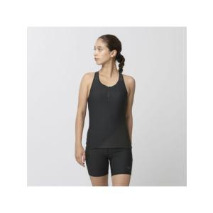 スピード Speedo ACTIVE HEXAGON LONG TOPアクティブヘキサゴンロングトップ