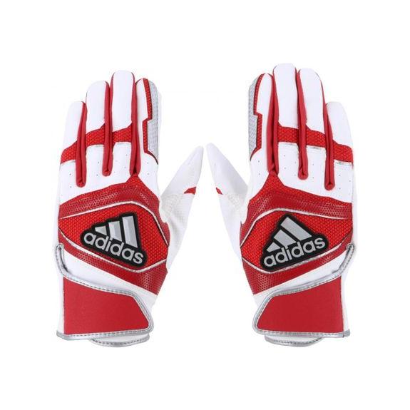 アディダス adidas BATTING GLOVE BASIC ウェアアクセサリー 手袋