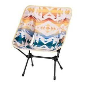 ヘリノックス Helinox PENDLETON ×HELINOX CHAIR ONE HOME　ゴールドロスルナス キャンプ用品 ファミリーチェア 椅子 ユニセックス